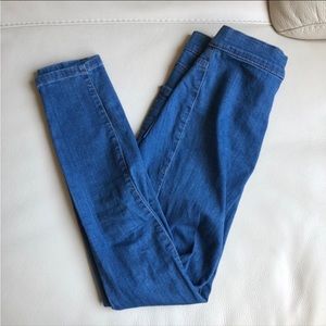 Garage Skinny Jeans, Size 1